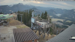 Mariazeller Bürgeralpe - Berggasthof