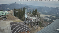 Mariazeller Bürgeralpe - Berggasthof