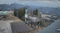 Mariazeller Bürgeralpe - Berggasthof