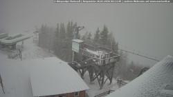 Mariazeller Bürgeralpe - Berggasthof