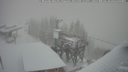 Mariazeller Bürgeralpe - Berggasthof