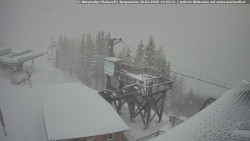 Mariazeller Bürgeralpe - Berggasthof