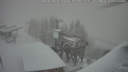 Mariazeller Bürgeralpe - Berggasthof