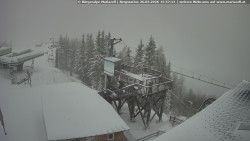 Mariazeller Bürgeralpe - Berggasthof