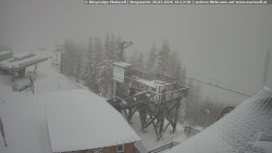 Mariazeller Bürgeralpe - Berggasthof