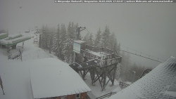 Mariazeller Bürgeralpe - Berggasthof