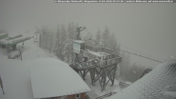 Mariazeller Bürgeralpe - Berggasthof