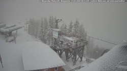 Mariazeller Bürgeralpe - Berggasthof