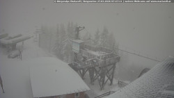 Mariazeller Bürgeralpe - Berggasthof