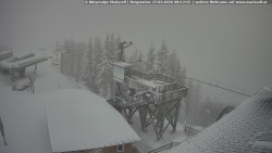 Mariazeller Bürgeralpe - Berggasthof