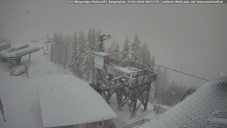 Mariazeller Bürgeralpe - Berggasthof