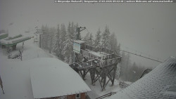 Mariazeller Bürgeralpe - Berggasthof