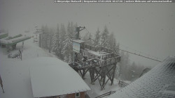 Mariazeller Bürgeralpe - Berggasthof