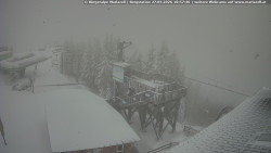 Mariazeller Bürgeralpe - Berggasthof