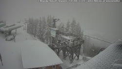 Mariazeller Bürgeralpe - Berggasthof