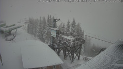 Mariazeller Bürgeralpe - Berggasthof