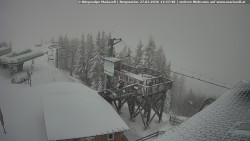 Mariazeller Bürgeralpe - Berggasthof