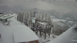 Mariazeller Bürgeralpe - Berggasthof