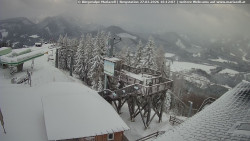 Mariazeller Bürgeralpe - Berggasthof