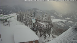 Mariazeller Bürgeralpe - Berggasthof