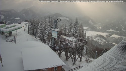 Mariazeller Bürgeralpe - Berggasthof