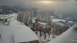 Mariazeller Bürgeralpe - Berggasthof