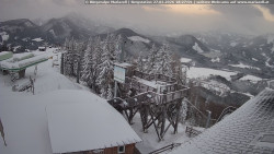 Mariazeller Bürgeralpe - Berggasthof