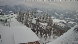 Mariazeller Bürgeralpe - Berggasthof