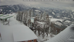 Mariazeller Bürgeralpe - Berggasthof