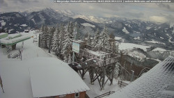 Mariazeller Bürgeralpe - Berggasthof