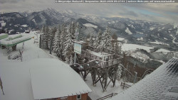 Mariazeller Bürgeralpe - Berggasthof