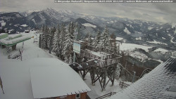 Mariazeller Bürgeralpe - Berggasthof