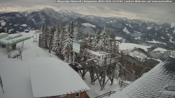 Mariazeller Bürgeralpe - Berggasthof