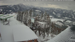 Mariazeller Bürgeralpe - Berggasthof