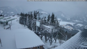 Městečko Mariazell - Mariazeller Bürgeralpe - Berggasthof - 29.3.2026 v 06:30 Městečko Mariazell - Mariazeller Bürgeralpe - Berggasthof - 29.3.2026 v 06:30