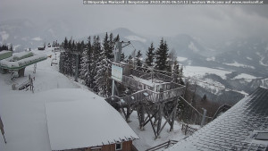 Městečko Mariazell - Mariazeller Bürgeralpe - Berggasthof - 29.3.2026 v 07:00 Městečko Mariazell - Mariazeller Bürgeralpe - Berggasthof - 29.3.2026 v 07:00