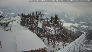 Městečko Mariazell - Mariazeller Bürgeralpe - Berggasthof - 29.3.2026 v 07:15 Městečko Mariazell - Mariazeller Bürgeralpe - Berggasthof - 29.3.2026 v 07:15