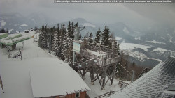 Mariazeller Bürgeralpe - Berggasthof