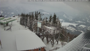 Městečko Mariazell - Mariazeller Bürgeralpe - Berggasthof - 29.3.2026 v 07:30 Městečko Mariazell - Mariazeller Bürgeralpe - Berggasthof - 29.3.2026 v 07:30