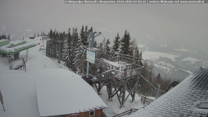 Městečko Mariazell - Mariazeller Bürgeralpe - Berggasthof - 29.3.2026 v 07:45 Městečko Mariazell - Mariazeller Bürgeralpe - Berggasthof - 29.3.2026 v 07:45