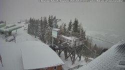 Mariazeller Bürgeralpe - Berggasthof