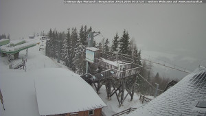 Městečko Mariazell - Mariazeller Bürgeralpe - Berggasthof - 29.3.2026 v 08:00 Městečko Mariazell - Mariazeller Bürgeralpe - Berggasthof - 29.3.2026 v 08:00