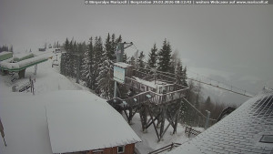 Městečko Mariazell - Mariazeller Bürgeralpe - Berggasthof - 29.3.2026 v 08:15 Městečko Mariazell - Mariazeller Bürgeralpe - Berggasthof - 29.3.2026 v 08:15