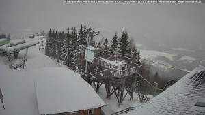 Městečko Mariazell - Mariazeller Bürgeralpe - Berggasthof - 29.3.2026 v 08:45 Městečko Mariazell - Mariazeller Bürgeralpe - Berggasthof - 29.3.2026 v 08:45