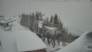 Městečko Mariazell - Mariazeller Bürgeralpe - Berggasthof - 29.3.2026 v 09:00 Městečko Mariazell - Mariazeller Bürgeralpe - Berggasthof - 29.3.2026 v 09:00