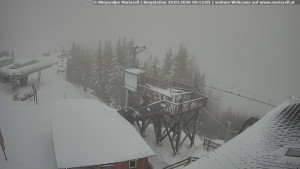 Městečko Mariazell - Mariazeller Bürgeralpe - Berggasthof - 29.3.2026 v 09:15 Městečko Mariazell - Mariazeller Bürgeralpe - Berggasthof - 29.3.2026 v 09:15