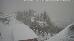 Mariazeller Bürgeralpe - Berggasthof