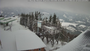 Městečko Mariazell - Mariazeller Bürgeralpe - Berggasthof - 29.3.2026 v 10:30 Městečko Mariazell - Mariazeller Bürgeralpe - Berggasthof - 29.3.2026 v 10:30