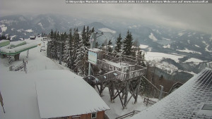 Městečko Mariazell - Mariazeller Bürgeralpe - Berggasthof - 29.3.2026 v 11:30 Městečko Mariazell - Mariazeller Bürgeralpe - Berggasthof - 29.3.2026 v 11:30