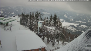 Městečko Mariazell - Mariazeller Bürgeralpe - Berggasthof - 29.3.2026 v 12:30 Městečko Mariazell - Mariazeller Bürgeralpe - Berggasthof - 29.3.2026 v 12:30